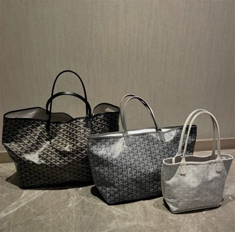 why are goyard totes so expensive|goyard bags price guide.